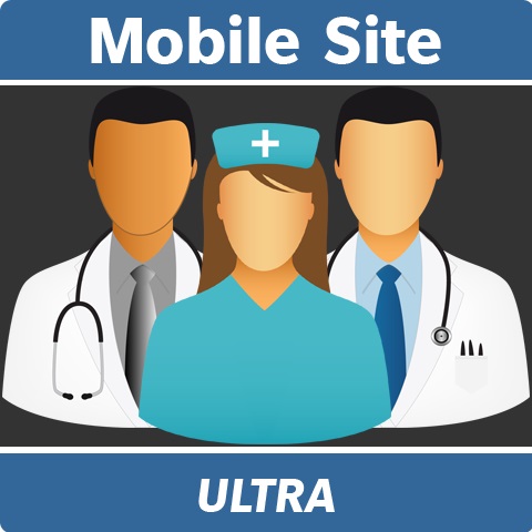 Mobile Site© Showcase