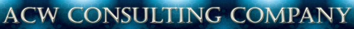ACW Consulting Company | ingenuity in motion...