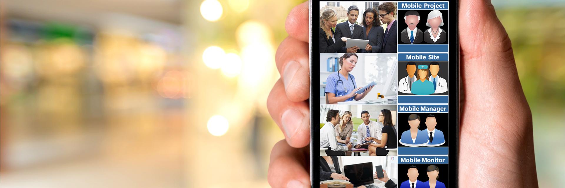 The Mobile PRO© series