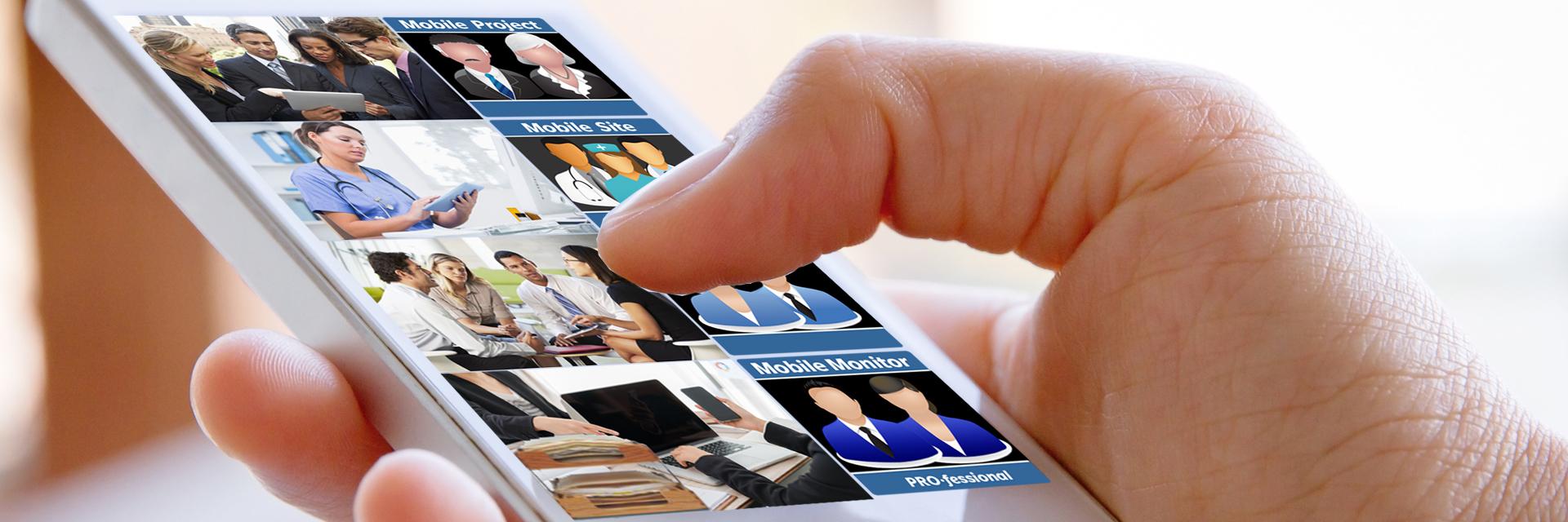 The Mobile PRO© series