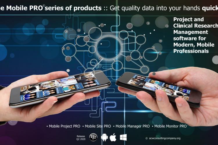 The Mobile PRO© series is compact, fast, and nimble