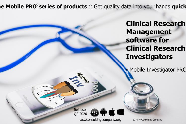 The Mobile Investigator PRO© , ULTRA© , and ENT© series